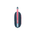 JBL | CLIP 4 Ultra-Portable Waterproof Bluetooth Speaker - Blue and Pink