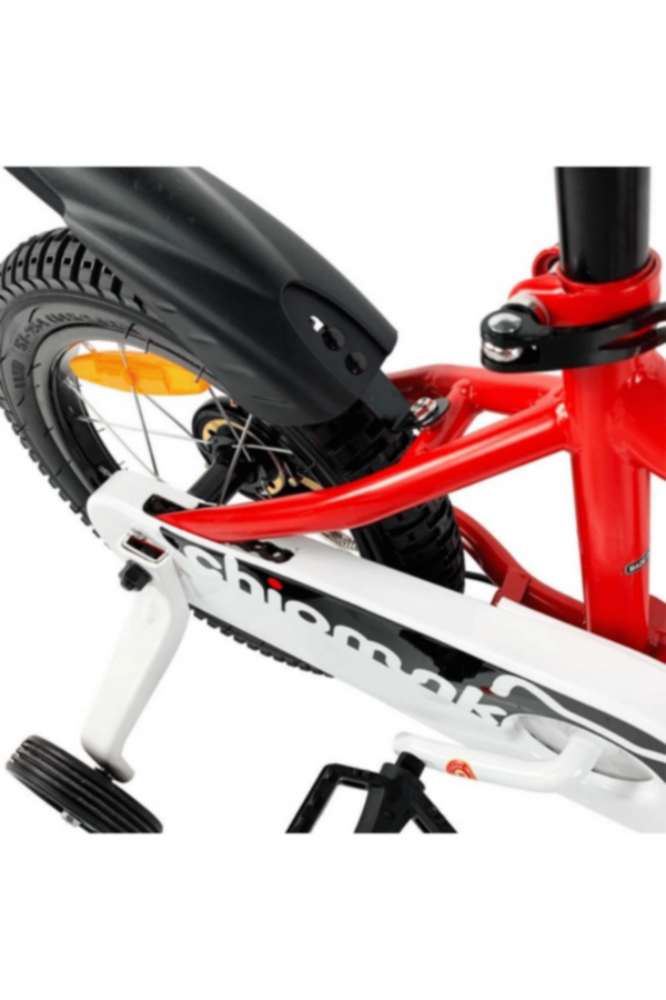 CHIPMUNK | Royalbaby MK Bicycle 14" Red | CM14-1R