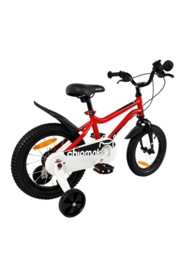 CHIPMUNK | Royalbaby MK Bicycle 14" Red | CM14-1R