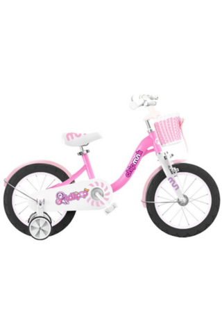 CHIPMUNK | RoyalBaby Bicycle MM Girls 14