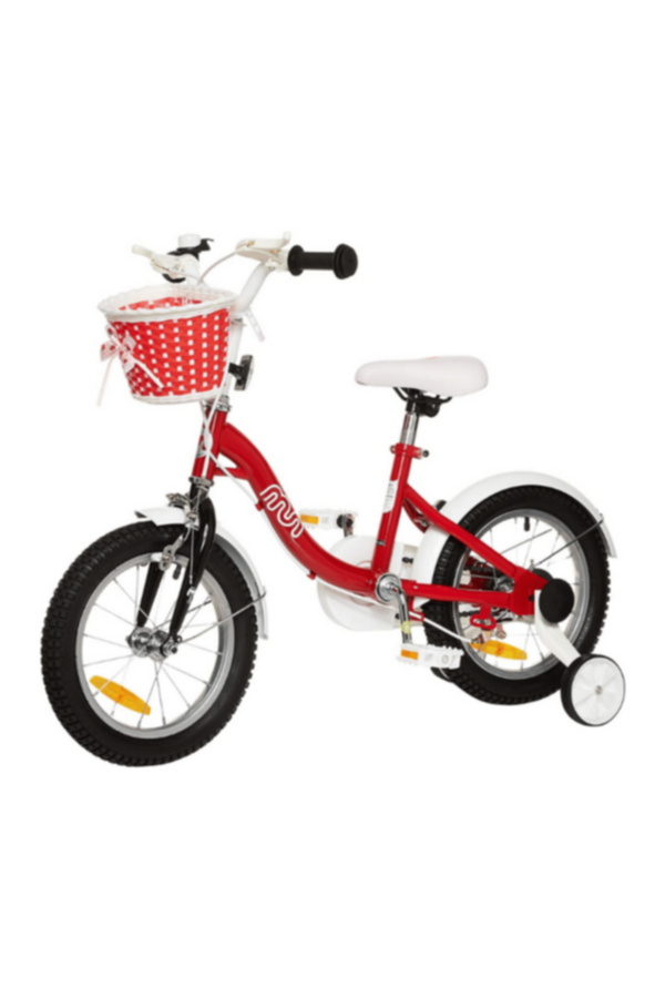 CHIPMUNK | Kids Bicycle 14" Red | CM14-2R