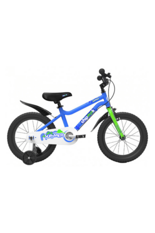 CHIPMUNK | Childrenâ€™s Bicycle RoyalBaby MK 16â€œ Blue | CM16-1B