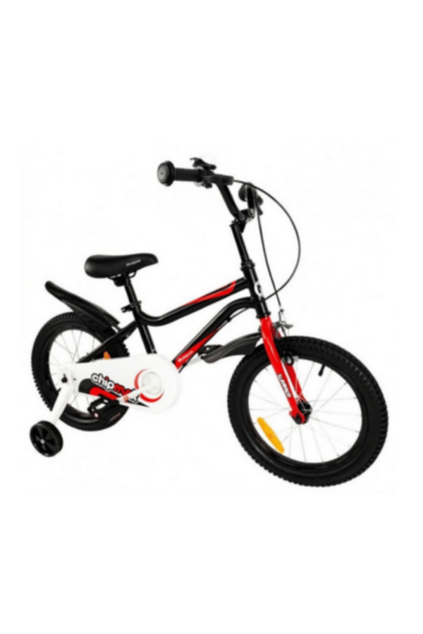 CHIPMUNK | Bicycle 16" MK Black | CM16-1BK