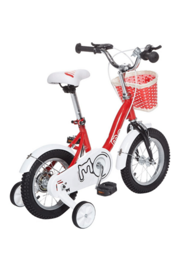 CHIPMUNK | MM Kids Bicycle 16" Red | CM16-2R