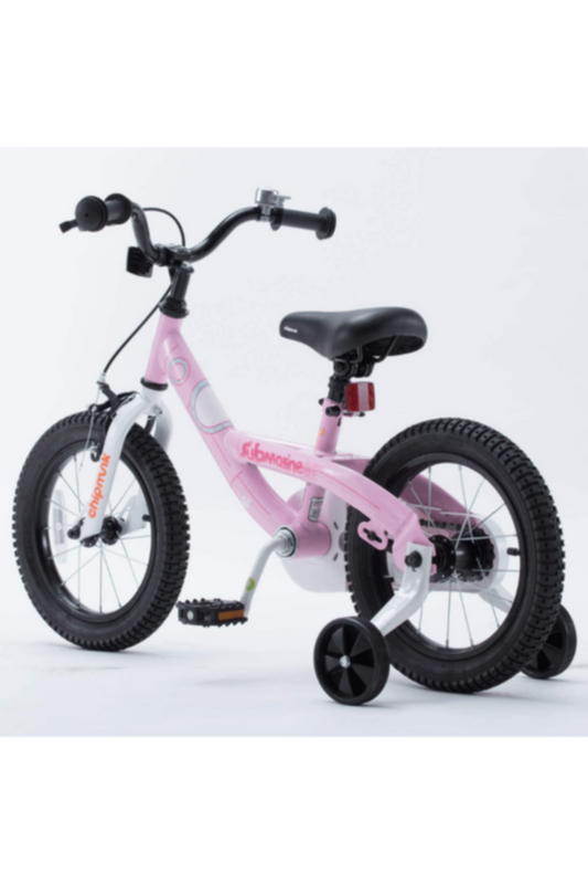 CHIPMUNK | Boys Girls and Kid's Submarine Steel 16