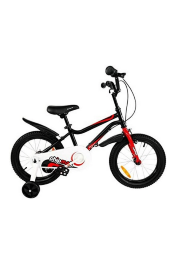 CHIPMUNK | MK Kids Bicycle 18" Black | CM18-1BK