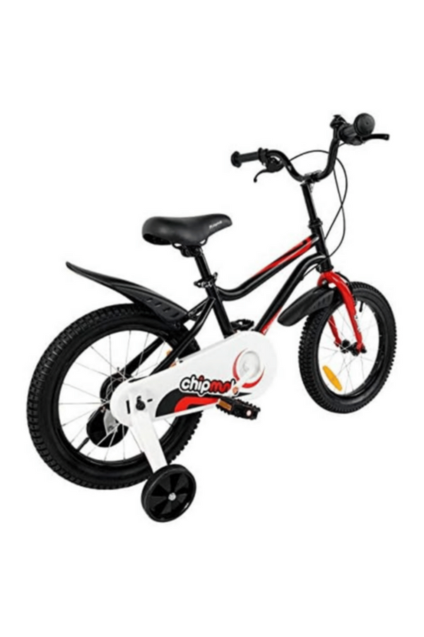 CHIPMUNK | MK Kids Bicycle 18" Black | CM18-1BK