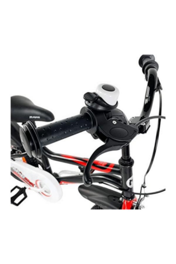 CHIPMUNK | MK Kids Bicycle 18" Black | CM18-1BK