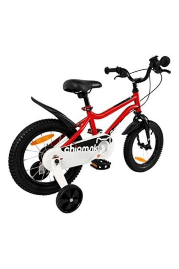 CHIPMUNK | Kids Bicycle 18" Red | CM18-1R