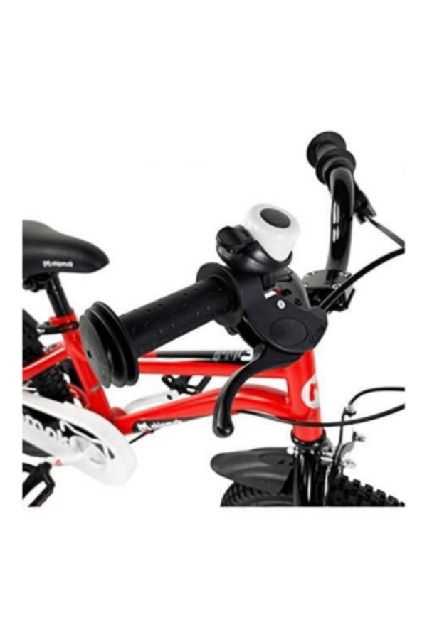 CHIPMUNK | Kids Bicycle 18" Red | CM18-1R