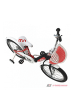 CHIPMUNK | Children's Bicycle RoyalBaby MM Girls 18