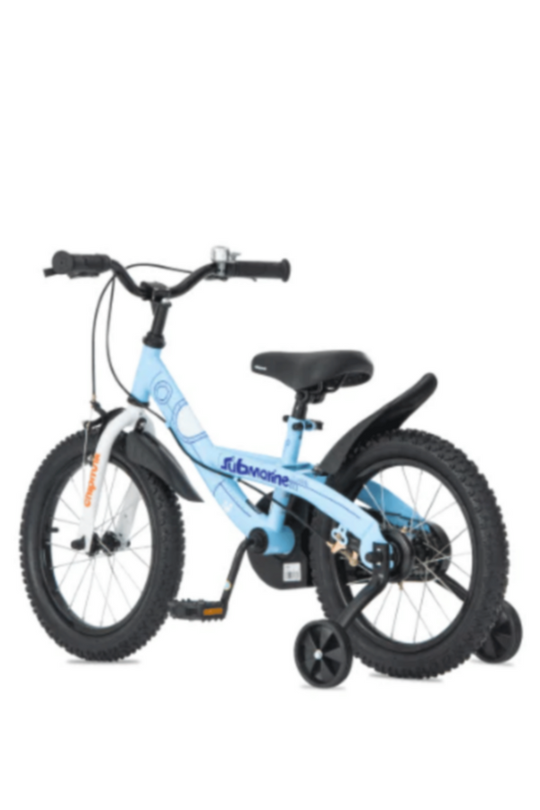 CHIPMUNK | Submarine 18" Children Bicycle Blue | CM18-4B