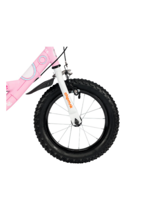 CHIPMUNK | Submarine 18" Children Bicycle Pink | CM18-4PK