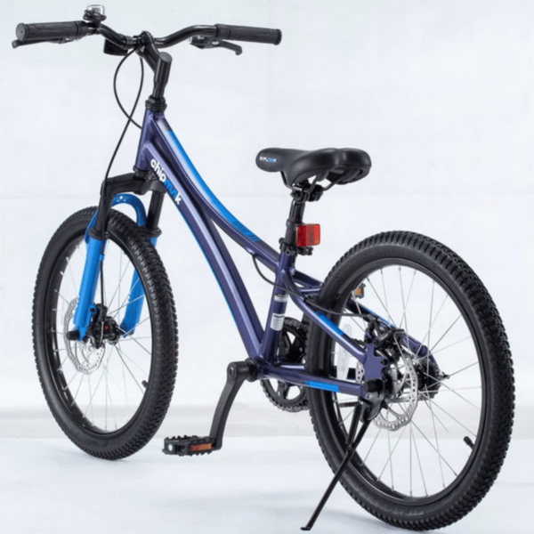 CHIPMUNK | Explorer Bike 20" Blue | CM20-3