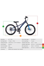 CHIPMUNK | Explorer Kids Bike Aluminum 20