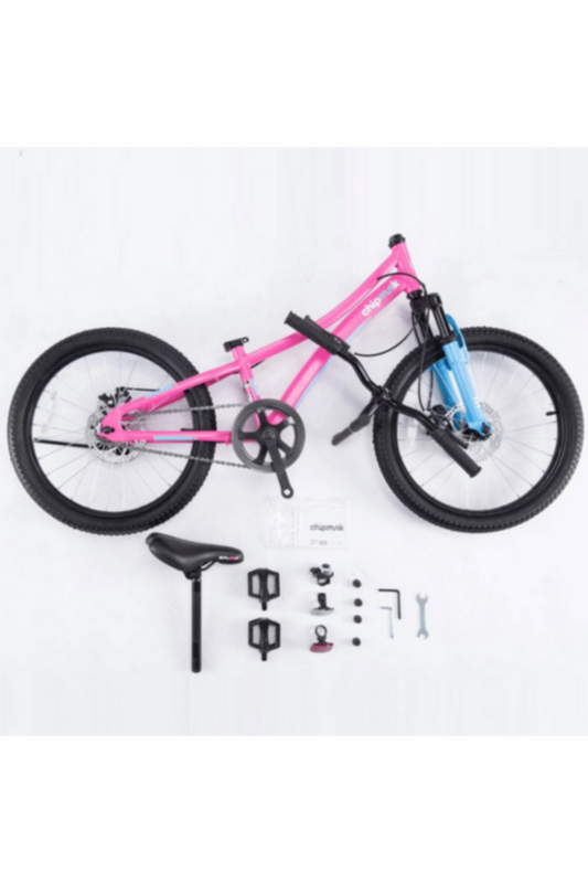 CHIPMUNK | Alloy Explorer Bike 20