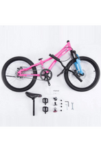 CHIPMUNK | Alloy Explorer Bike 20