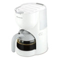 KENWOOD | 4-Cup Drip True Coffee Maker White 650W | CM200