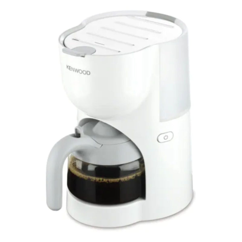 KENWOOD | 4-Cup Drip True Coffee Maker White 650W | CM200