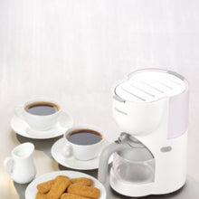 KENWOOD | 4-Cup Drip True Coffee Maker White 650W | CM200