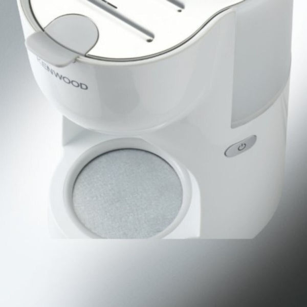 KENWOOD | 4-Cup Drip True Coffee Maker White 650W | CM200