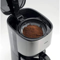 KENWOOD | 12-Cup Drip Coffee Maker Silver/Black 900W | CMM10.000BM