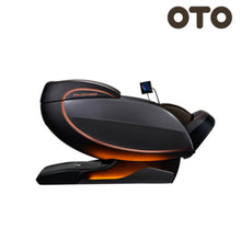 OTO | Centurion Series Massage Chair Black| CN-01