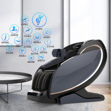 OTO | Centurion Series Massage Chair Black| CN-01