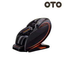 OTO | Centurion Series Massage Chair Black| CN-01