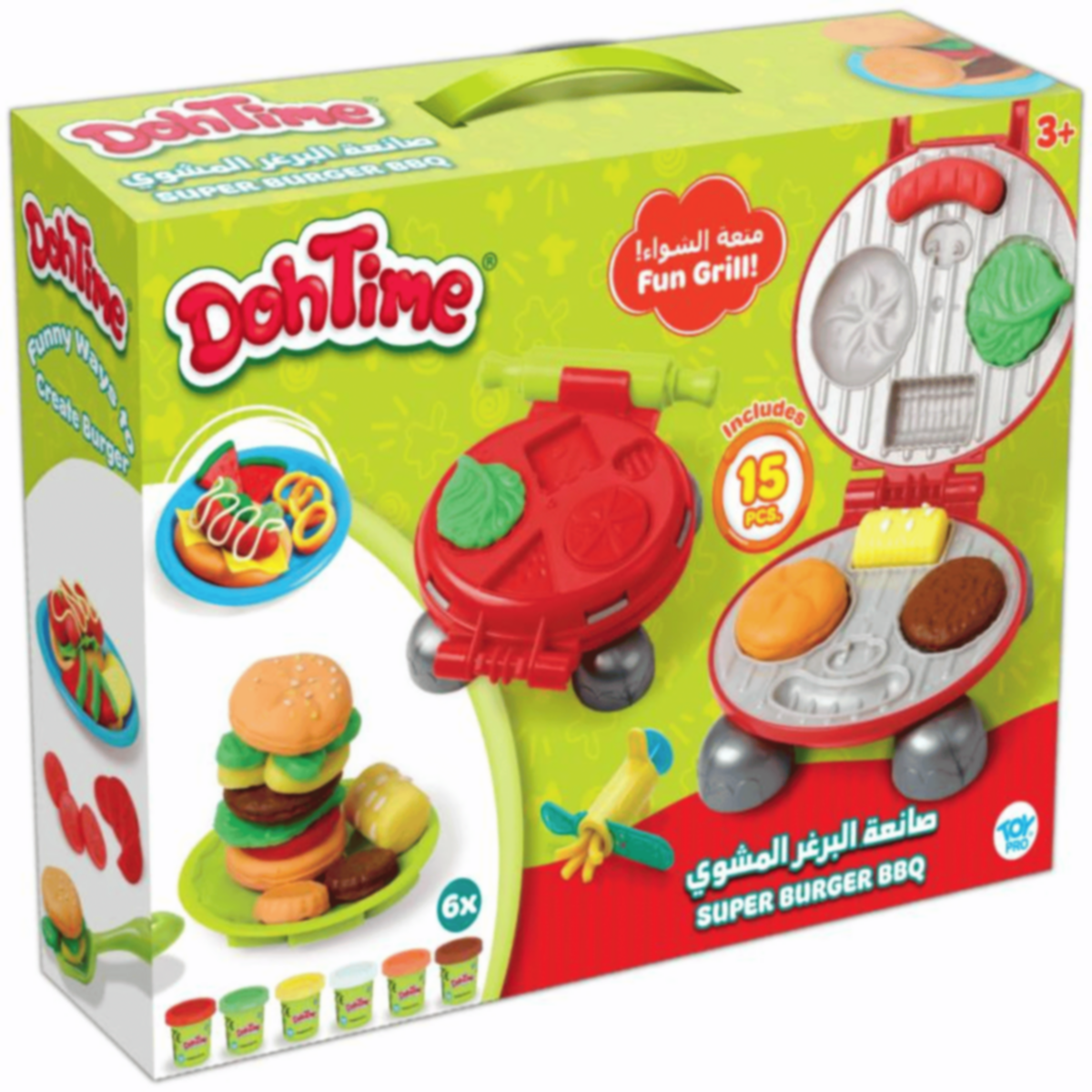 Kitchens & Play Centers