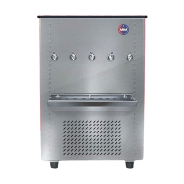MIM | SS Water Cooler 5 Tap 100 Gal | CNR100T5