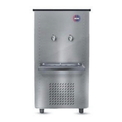 MIM | SS Water Cooler 2 Tap 25 Gal | CNR25T2