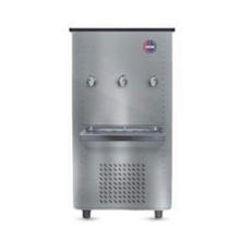 MIM | SS Water Cooler 3 Tap 45 Gal | CNR45T3