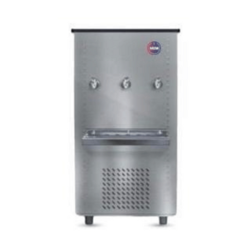 MIM | SS Water Cooler 3 Tap 45 Gal | CNR45T3