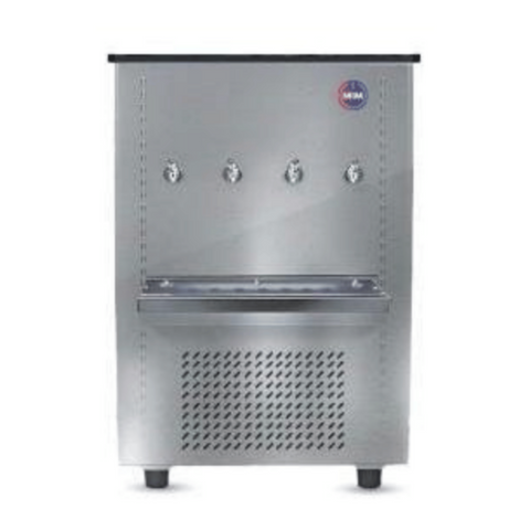 MIM | SS Water Cooler 4 Tap 85 Gal | CNR85T4