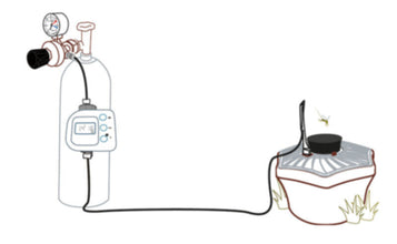 BIOGENTS | Biogents CO2 Timer | PST-FLY-MOT-930-007