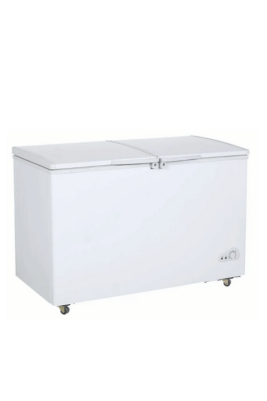 XPERIENCE | Jumbo 2 Door Chest Freezer 550ltr (168x71x83cm) | CO60XX