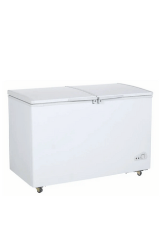XPERIENCE | Jumbo 2 Door Chest Freezer 550ltr (168x71x83cm) | CO60XX