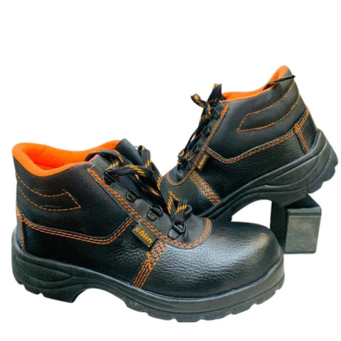 COLIN | Protective Footwear Black | 39-45 Sizes