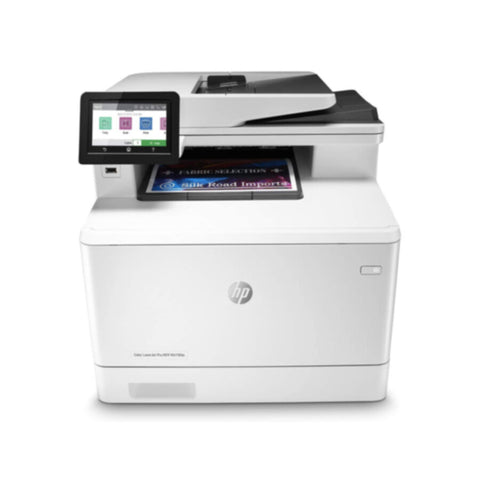 HP | Color Printer LaserJet | Pro MFP M479fdn