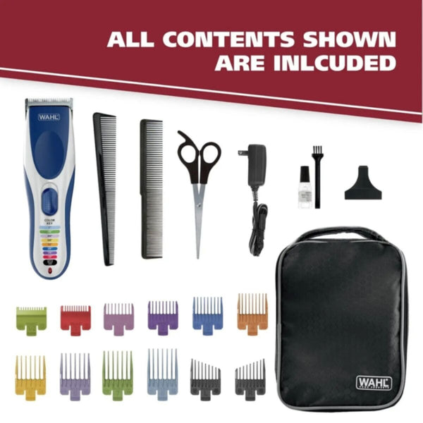 WAHL | Color Pro Cordless Rechargeable Trimmer