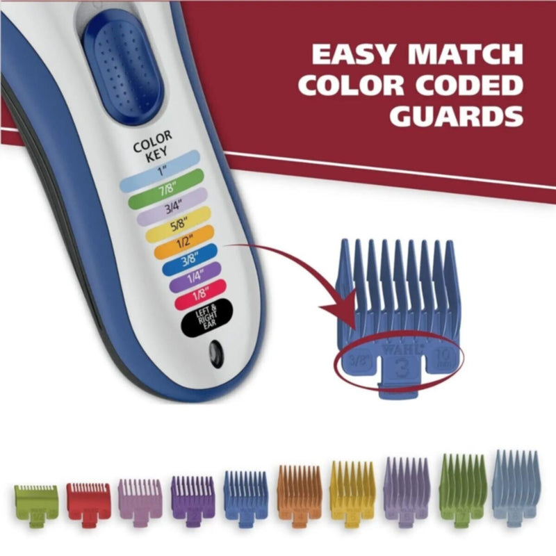 WAHL | Color Pro Cordless Rechargeable Trimmer