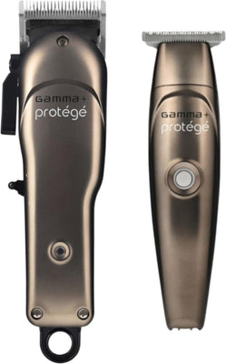 GAMMA+ | Protege Combo Pack Trimmer & Clipper