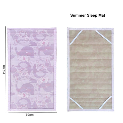 Comfortable Summer Sleeping Mat 60x117cm | 390-5