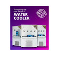 MIM | SS Water Cooler 3 Tap 45 Gal | CNR45T3