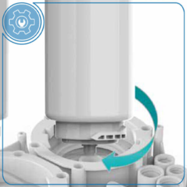 MARRATH | Smart Wi-Fi RO Reverse Osmosis Water Purifier | MSHH35