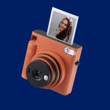 INSTAX | Instax Square SQ1 Camera Orange | MFFPIINCSQ1TO