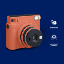 INSTAX | Instax Square SQ1 Camera Orange | MFFPIINCSQ1TO