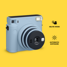 INSTAX | Instax Square SQ1 Camera Blue | MFFPIINCSQ1GC