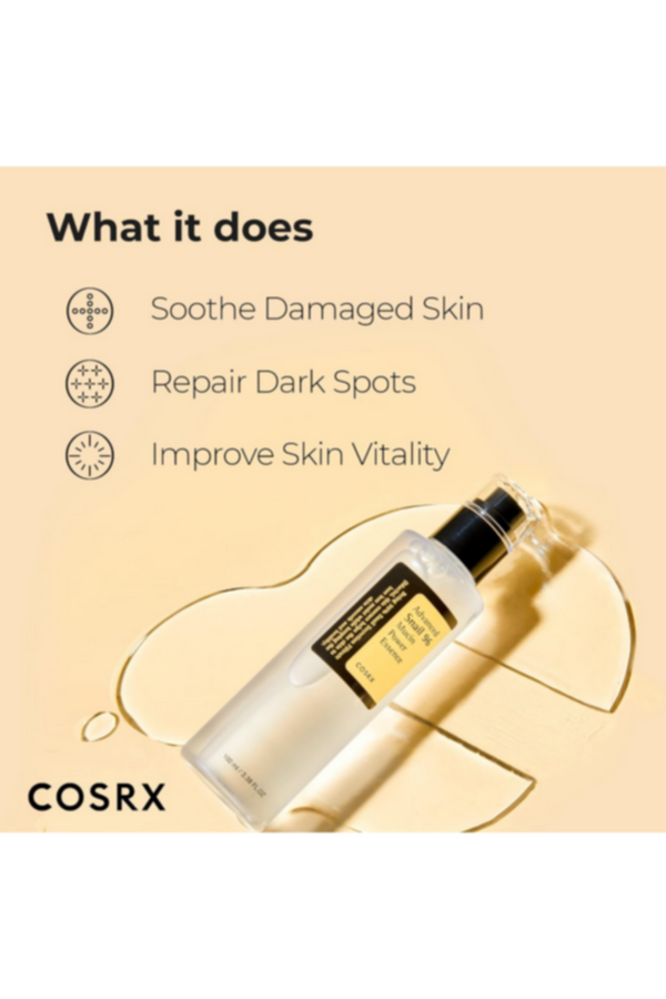 COSRX | Advance Snail 96 Mucin Power Essence 100ml